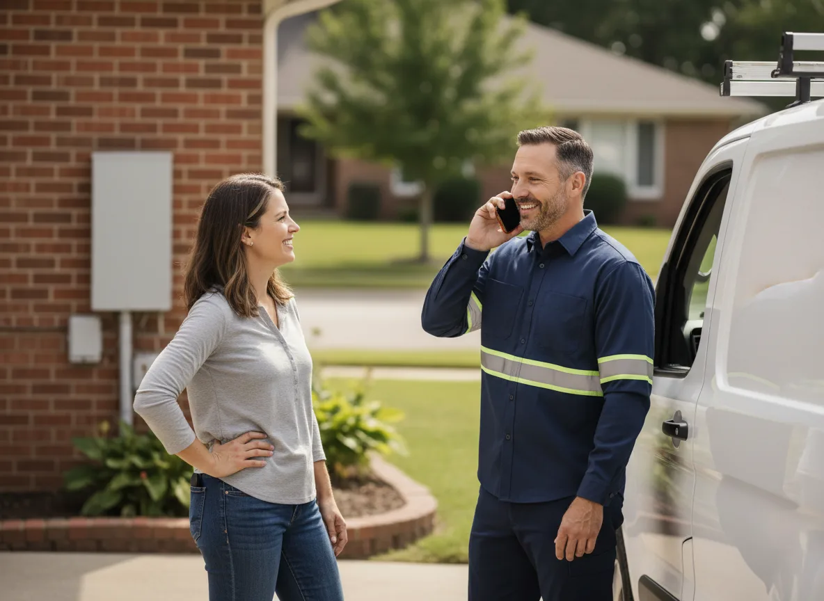 Electrical repair frequently asked questions in Brumley, MO